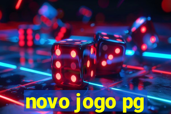 novo jogo pg